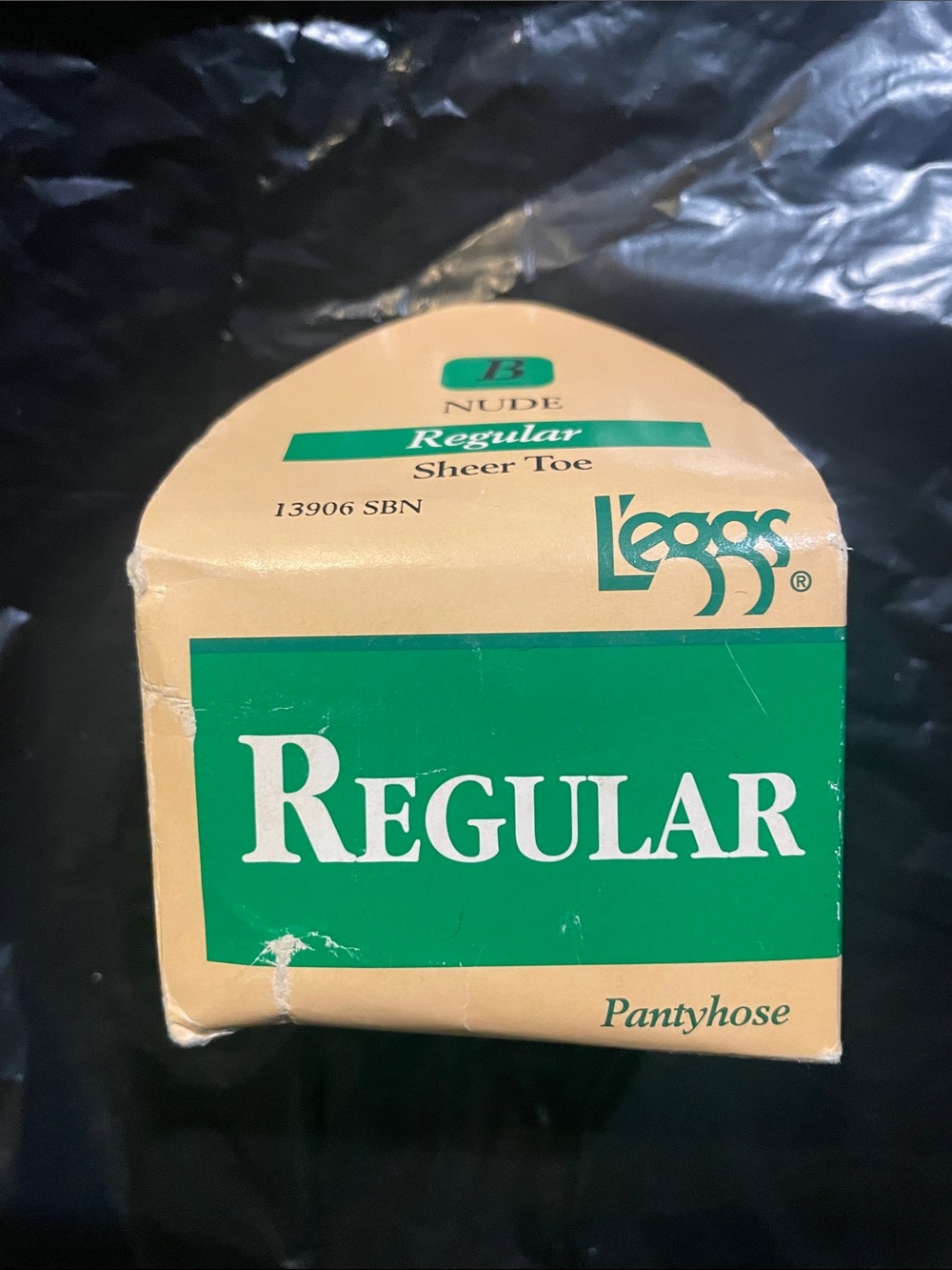 L’eggs Regular pantyhose: Nude